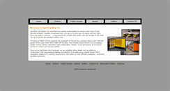 Desktop Screenshot of handlingaidstrailers.co.uk